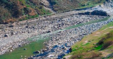 Himachal’s Early Summer Shock: Heat, Water Woes, and Rising Health Risks HIMACHAL HEADLINES