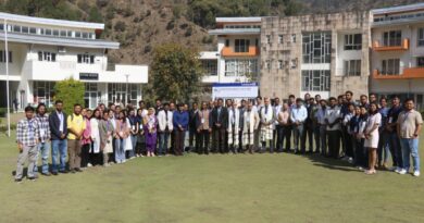 Global Experts Converge at IIT Mandi for LARAM Course 2026 on Landslide Risk Assessment and Mitigation HIMACHAL HEADLINES