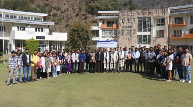 Global Experts Converge at IIT Mandi for LARAM Course 2026 on Landslide Risk Assessment and Mitigation HIMACHAL HEADLINES
