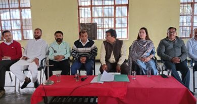 Rajgarh Gears Up for Vibrant Baisakhi Celebrations HIMACHAL HEADLINES