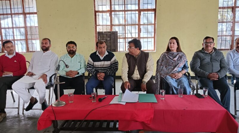 Rajgarh Gears Up for Vibrant Baisakhi Celebrations HIMACHAL HEADLINES