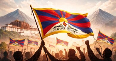 Tibetan Women in Exile Keep the Flame of Resistance Alive HIMACHAL HEADLINES