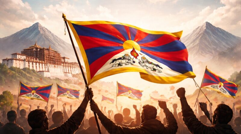 Tibetan Women in Exile Keep the Flame of Resistance Alive HIMACHAL HEADLINES