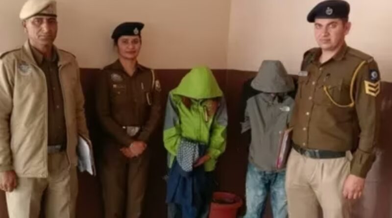 Major Drug Bust in Shimla: Police Seize ₹1 Crore Worth of LSD HIMACHAL HEADLINES