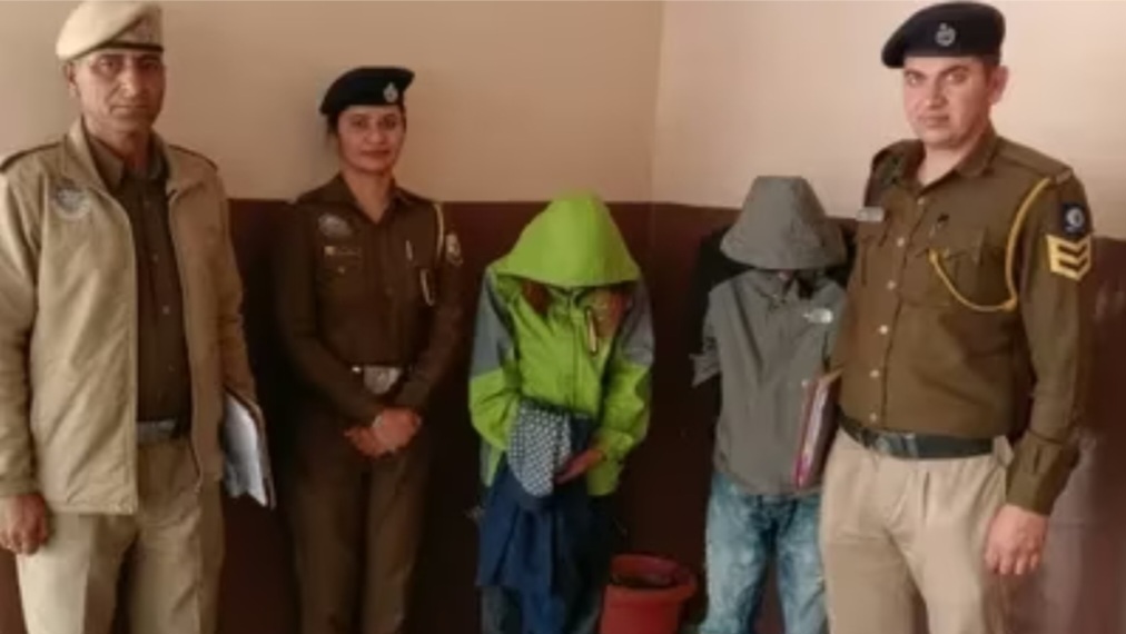 Major Drug Bust in Shimla: Police Seize ₹1 Crore Worth of LSD Major Drug Bust in Shimla: Police Seize ₹1 Crore Worth of LSD HIMACHAL HEADLINES