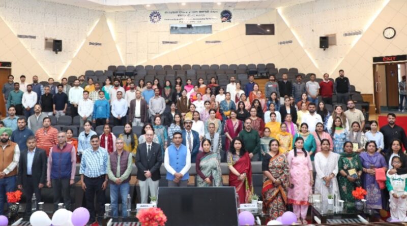 Celebrating Women’s Strength: CSIR-IHBT Marks International Women’s Day HIMACHAL HEADLINES