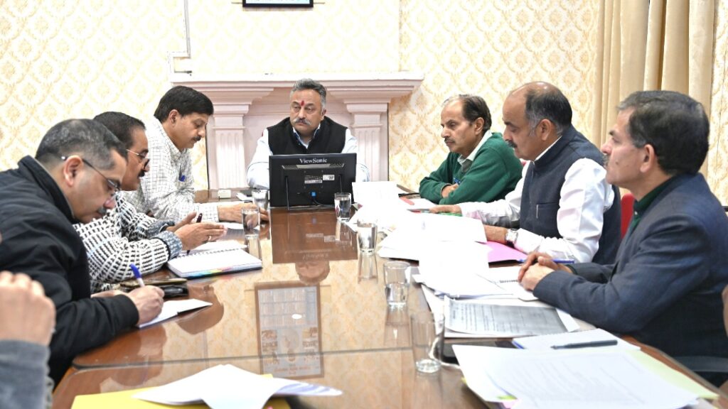 Himachal Government steps up efforts to improve quality education across state: Rohit Thakur HIMACHAL HEADLINES