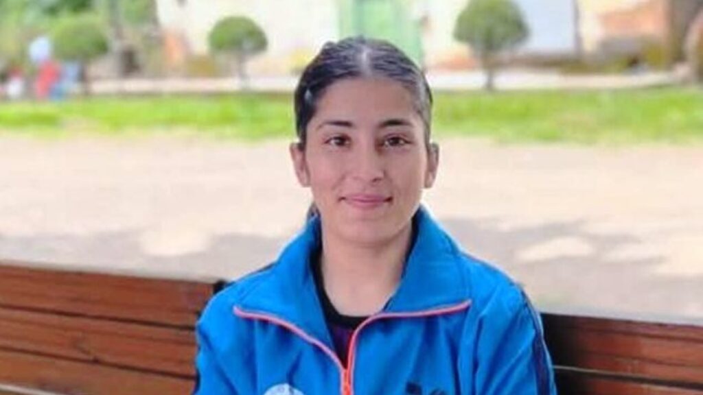 Tasheel Thakur will showcase her talent in the national level volleyball competition HIMACHAL HEADLINES