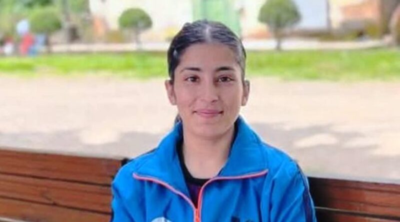 Tasheel Thakur will showcase her talent in the national level volleyball competition HIMACHAL HEADLINES