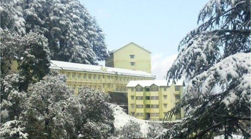 26 Kendriya Vidyalayas are operational in Himachal, plan to open 6 new Kendriya Vidyalayas HIMACHAL HEADLINES