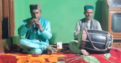 Chaitra Month: Gandharva Voices in Keonthal Seen as Auspicious HIMACHAL HEADLINES