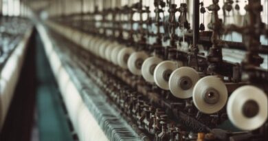 When Global Tensions Unravel Local Threads: Baddi’s Textile Industry Feels the Strain When Global Tensions Unravel Local Threads: Baddi’s Textile Industry Feels the Strain
