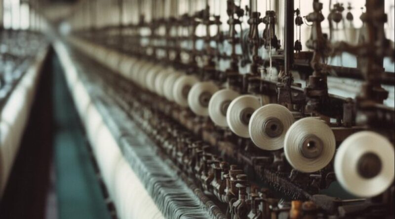 Global Tensions Unravel Local Threads: Baddi’s Textile Industry Feels Strain HIMACHAL HEADLINES