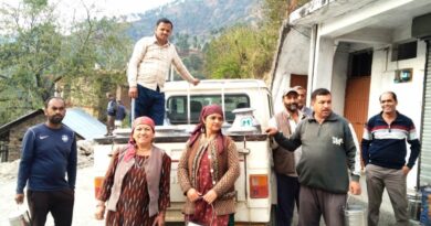 Non-payment of milk producers forces farmers to suffer HIMACHAL HEADLINES