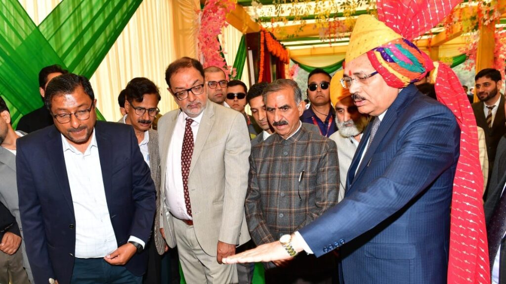 Judicial system must work like hospitals: Chief Justice of India HIMACHAL HEADLINES
