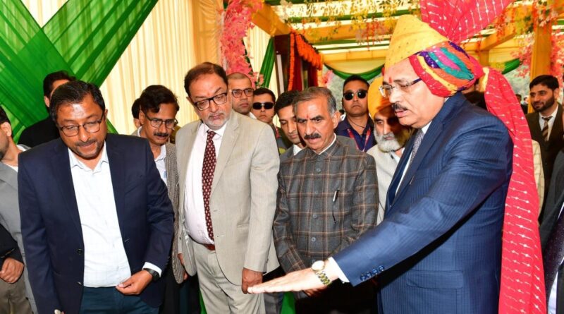 Judicial system must work like hospitals: Chief Justice of India Judicial system must work like hospitals: Chief Justice of India HIMACHAL HEADLINES