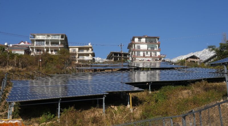 Himachal’s Green Leap: Powering Homes, Empowering Communities HIMACHAL HEADLINES