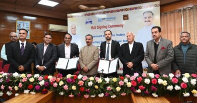 Himachal Government committed to ensuring direct financial benefits to farmers: Sukhu HIMACHAL HEADLINES