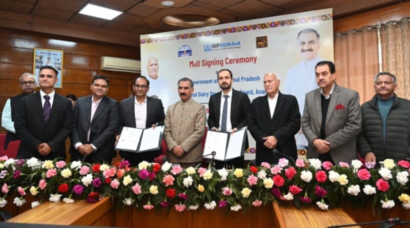 Himachal Government committed to ensuring direct financial benefits to farmers: Sukhu HIMACHAL HEADLINES