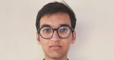 AHSB's Innovator Aayaan Raj Swan Recognised Nationally for ‘Robot Nurse’ Concept HIMACHAL HEADLINES