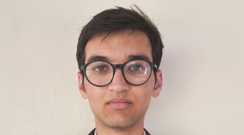 AHSB's Innovator Aayaan Raj Swan Recognised Nationally for ‘Robot Nurse’ Concept HIMACHAL HEADLINES