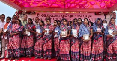 Nourishing Roots, Building Dreams: CSIR-IHBT Brings Science to Odisha Village