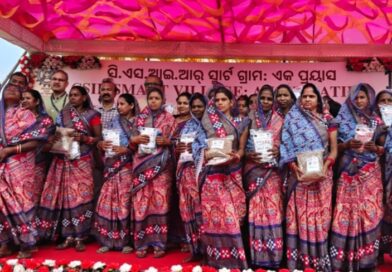 Nourishing Roots, Building Dreams: CSIR-IHBT Brings Science to Odisha Village