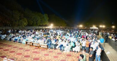 Youth Should Remain Connected to Folk Culture and Traditions: Anurag Thakur HIMACHAL HEADLINES