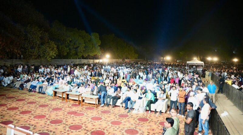 Youth Should Remain Connected to Folk Culture and Traditions: Anurag Thakur HIMACHAL HEADLINES