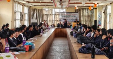 It is important to talk to the common man instead of talking to the media and mobile phones : Dr Venkateshwaran HIMACHAL HEADLINES