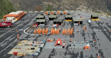 Successful Conduct of Mobilization Drill by 14th Battalion NDRF in Himachal HIMACHAL HEADLINES