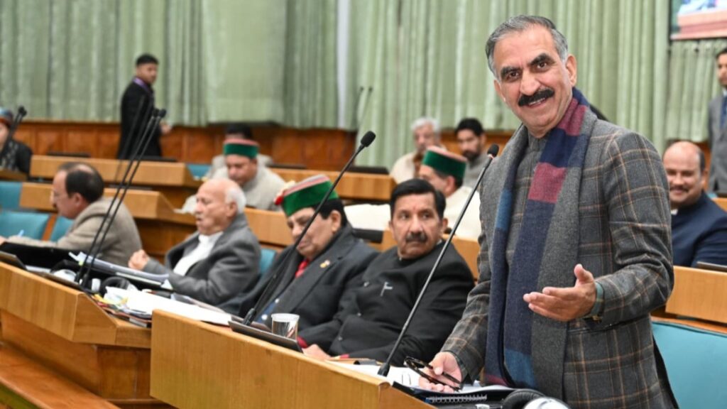 Balancing Debt and Development: Himachal’s ₹40,461 Crore Supplementary Budget HIMACHAL HEADLINES