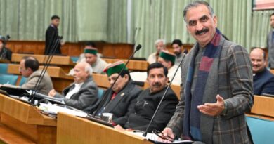 Balancing Debt and Development: Himachal’s ₹40,461 Crore Supplementary Budget HIMACHAL HEADLINES