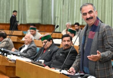 Balancing Debt and Development: Himachal’s ₹40,461 Crore Supplementary Budget