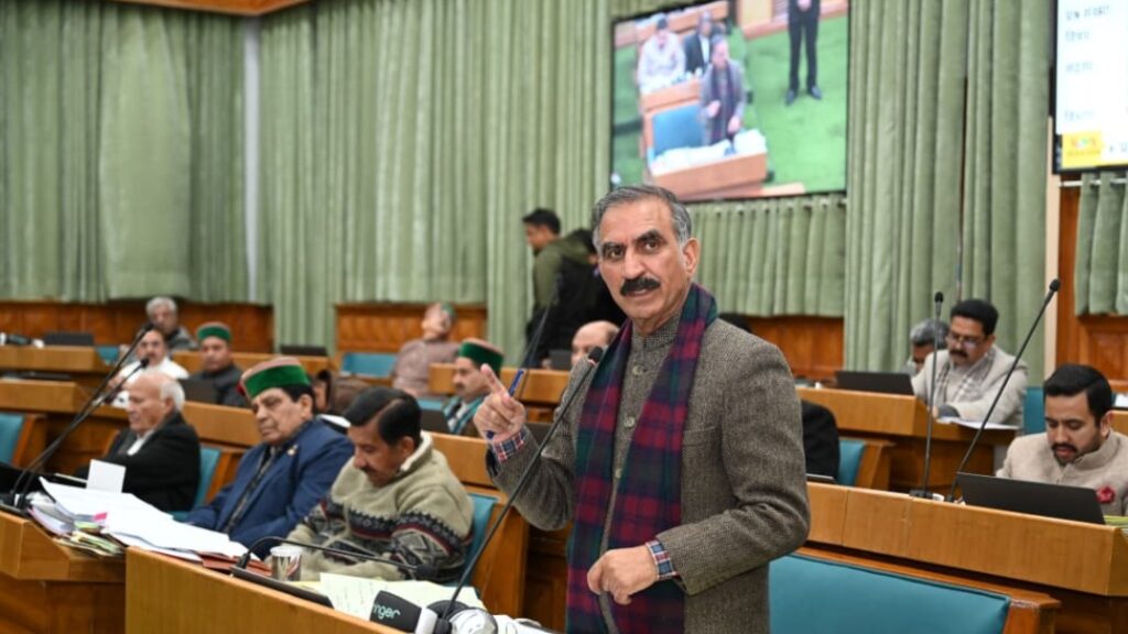 Himachal’s Economic Survey Highlights Progress, Jobs Crisis, and Climate Risks Himachal’s Economic Survey Highlights Progress, Jobs Crisis, and Climate Risks HIMACHAL HEADLINES