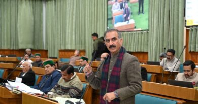 Himachal’s Economic Survey Highlights Progress, Jobs Crisis, and Climate Risks HIMACHAL HEADLINES