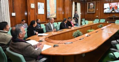 Sukhu urges not to impose other State's norms on hilly state like Himachal HIMACHAL HEADLINES