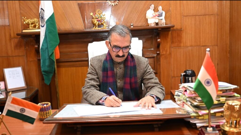 Himachal Proposes Cess on Petrol and Diesel to Support Orphans and Widows HIMACHAL HEADLINES