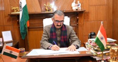 Himachal Proposes Cess on Petrol and Diesel to Support Orphans and Widows HIMACHAL HEADLINES