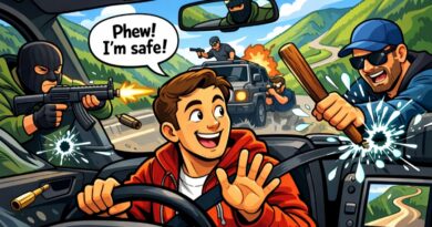 Close Call in Shimla: Youth Leader Escapes Attack HIMACHAL HEADLINES