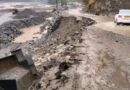 Newly laid stretch of Kullu-Manali four-lane washed away: Locals question highway’s strength