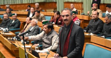 Himachal’s Call for a Green Bonus: Protecting Nature, Seeking Justice HIMACHAL HEADLINES