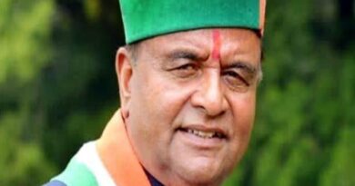 Musafir described the state budget as historic and development oriented HIMACHAL HEADLINES