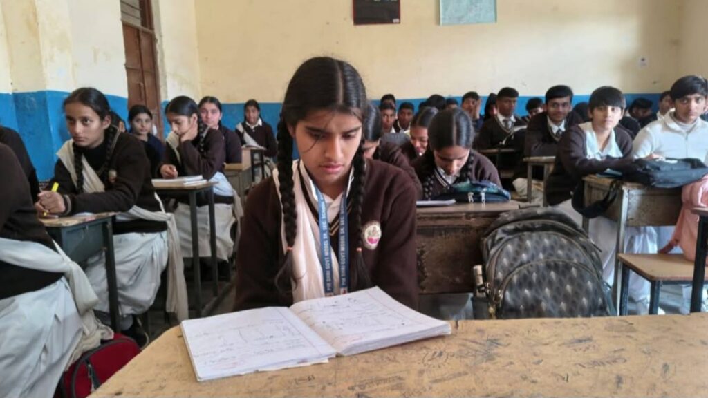 A Helping Hand, A Brighter Future: Sarkaghat's Divyang Students Find Hope in State Scheme A Helping Hand, A Brighter Future: Sarkaghat's Divyang Students Find Hope in State Scheme HIMACHAL HEADLINES