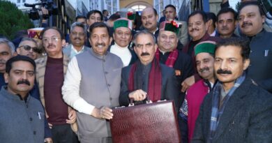 Himachal’s Tightrope Budget: Balancing Cuts with Care HIMACHAL HEADLINES