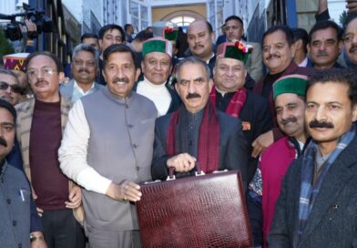 Himachal’s Tightrope Budget: Balancing Cuts with Care