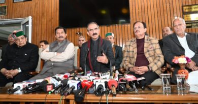 Austerity Overhaul: How Himachal’s Cabinet is Leading by Example