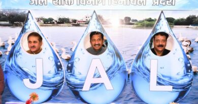 Providing clean drinking water to all and irrigation water to every field is Govt's priority: Agnihotri HIMACHAL HEADLINES