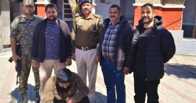 Major success against interstate drug trafficking HIMACHAL HEADLINES