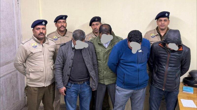 Anti-chitta movement in Himachal transforming into mass movement Anti-chitta movement in Himachal transforming into mass movement HIMACHAL HEADLINES